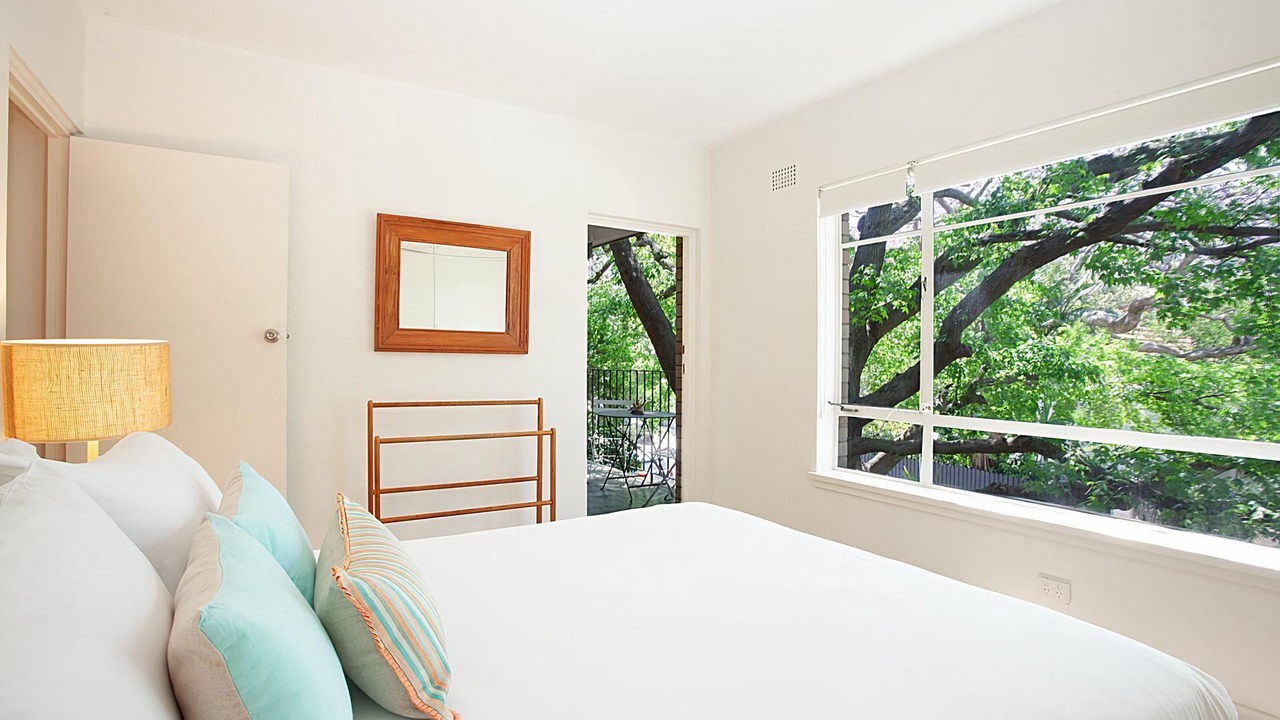 Photo of Bedroom in Double Bay