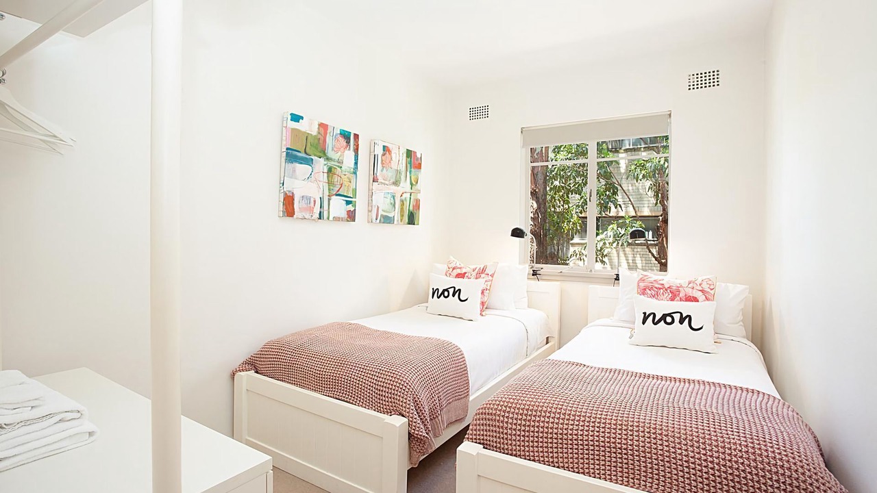 Photo of Bedroom in Double Bay