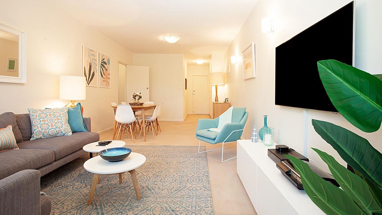 Photo of Livingroom in Double Bay