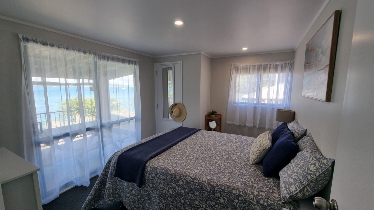 Photo of Bedroom in Whangarei Heads