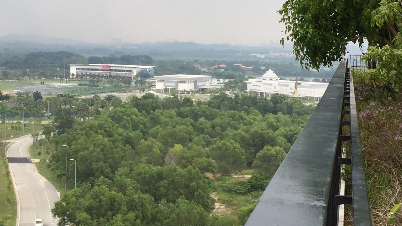 Photo of Patio Balcony in Cyberjaya