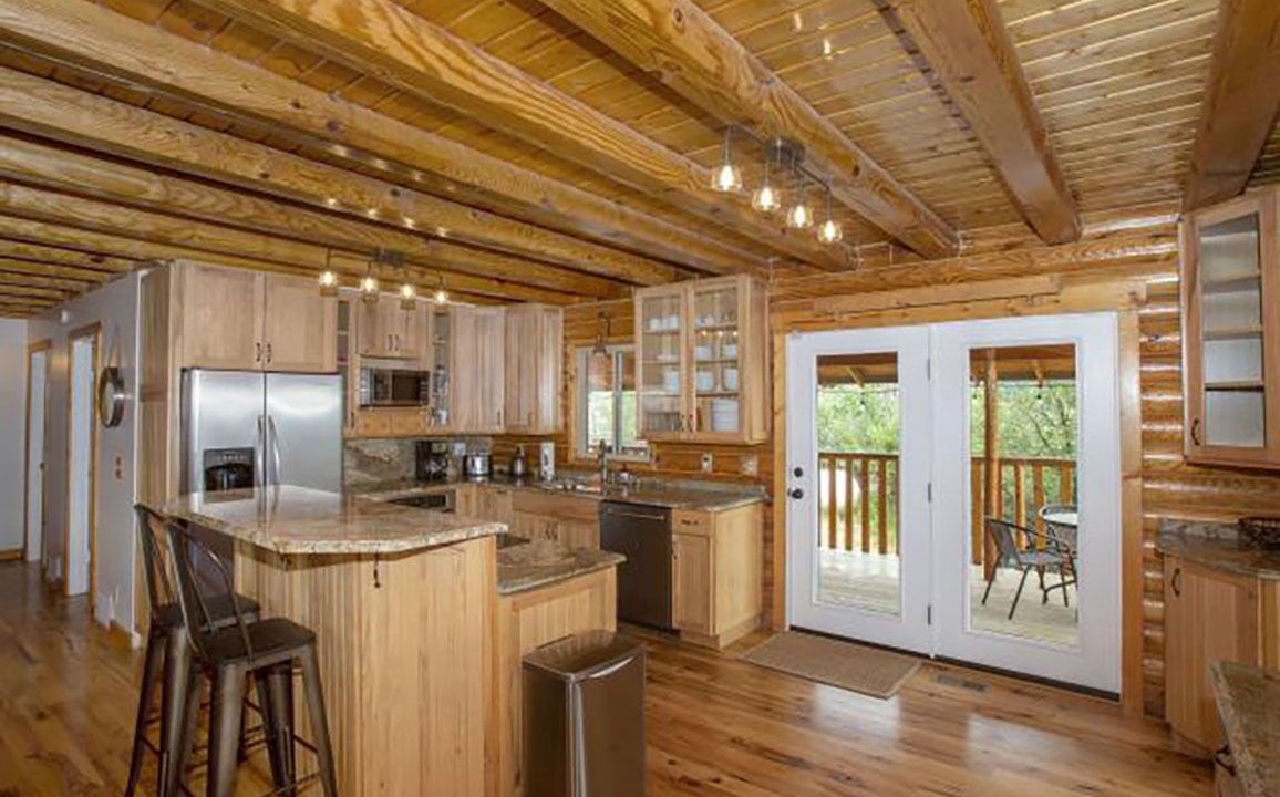 Photo of Kitchen in Wolf Creek