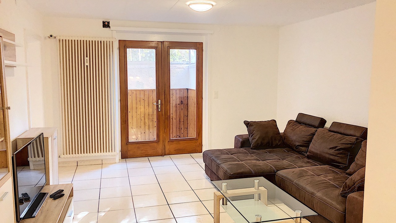 Photo of Livingroom in Sion