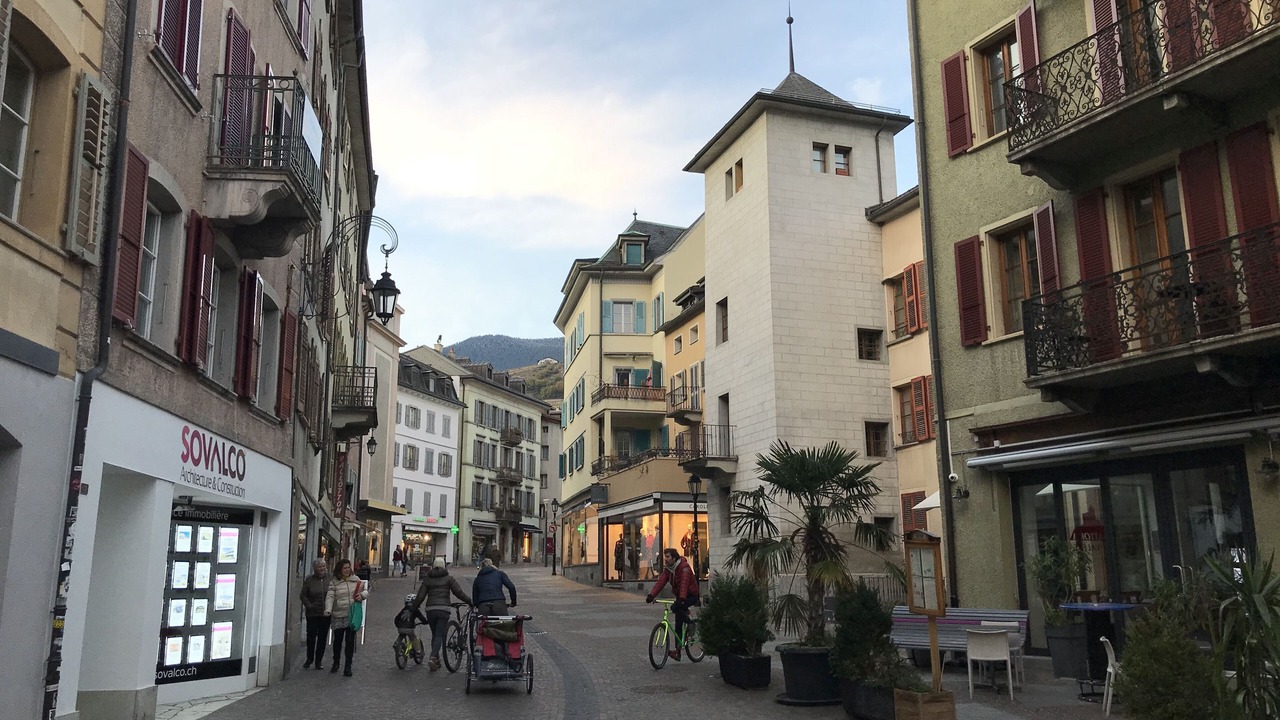 Photo of Outdoor in Sion