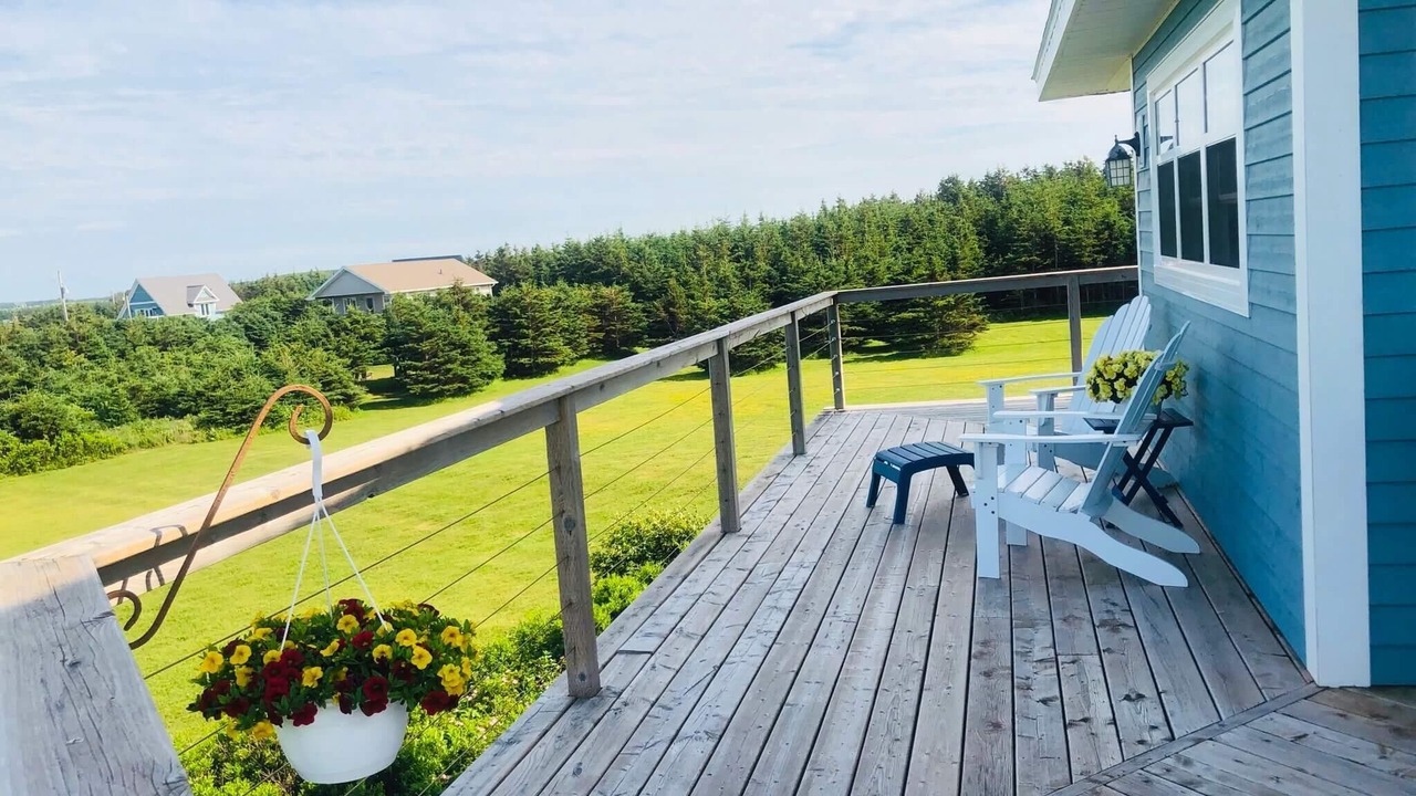Photo of Patio Balcony in Darnley