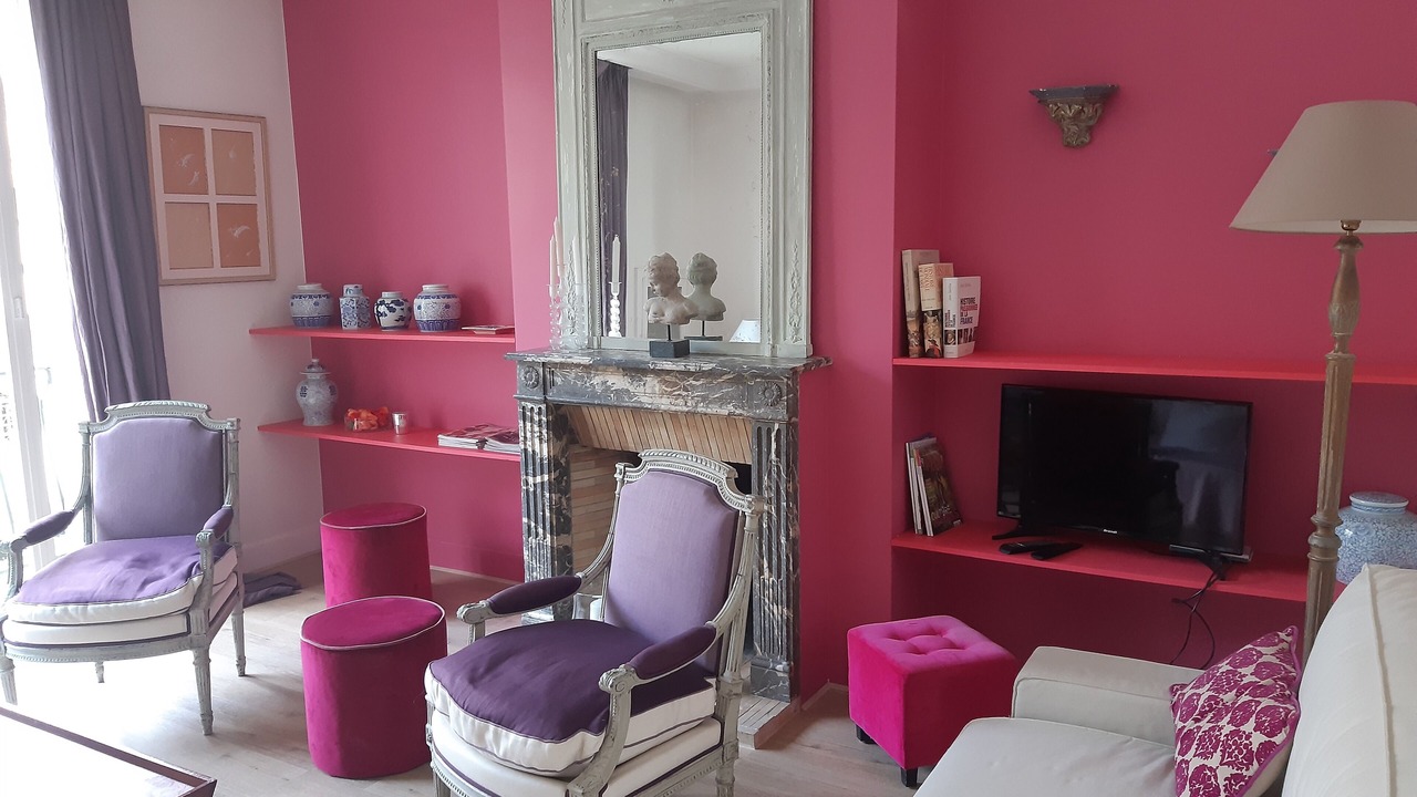 Photo of Livingroom in Neuilly-sur-Seine