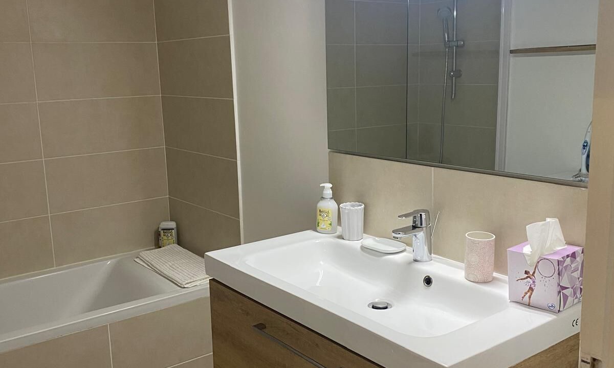 Photo of Bathroom in Neuilly-sur-Seine