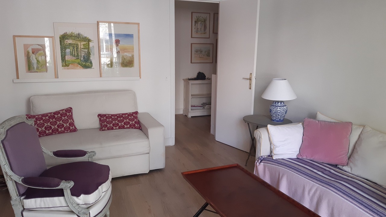 Photo of Livingroom in Neuilly-sur-Seine