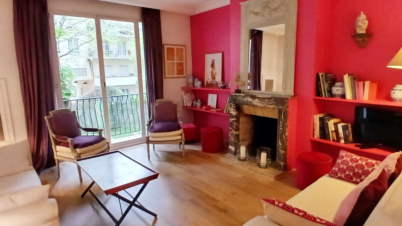 Photo of Livingroom in Neuilly-sur-Seine