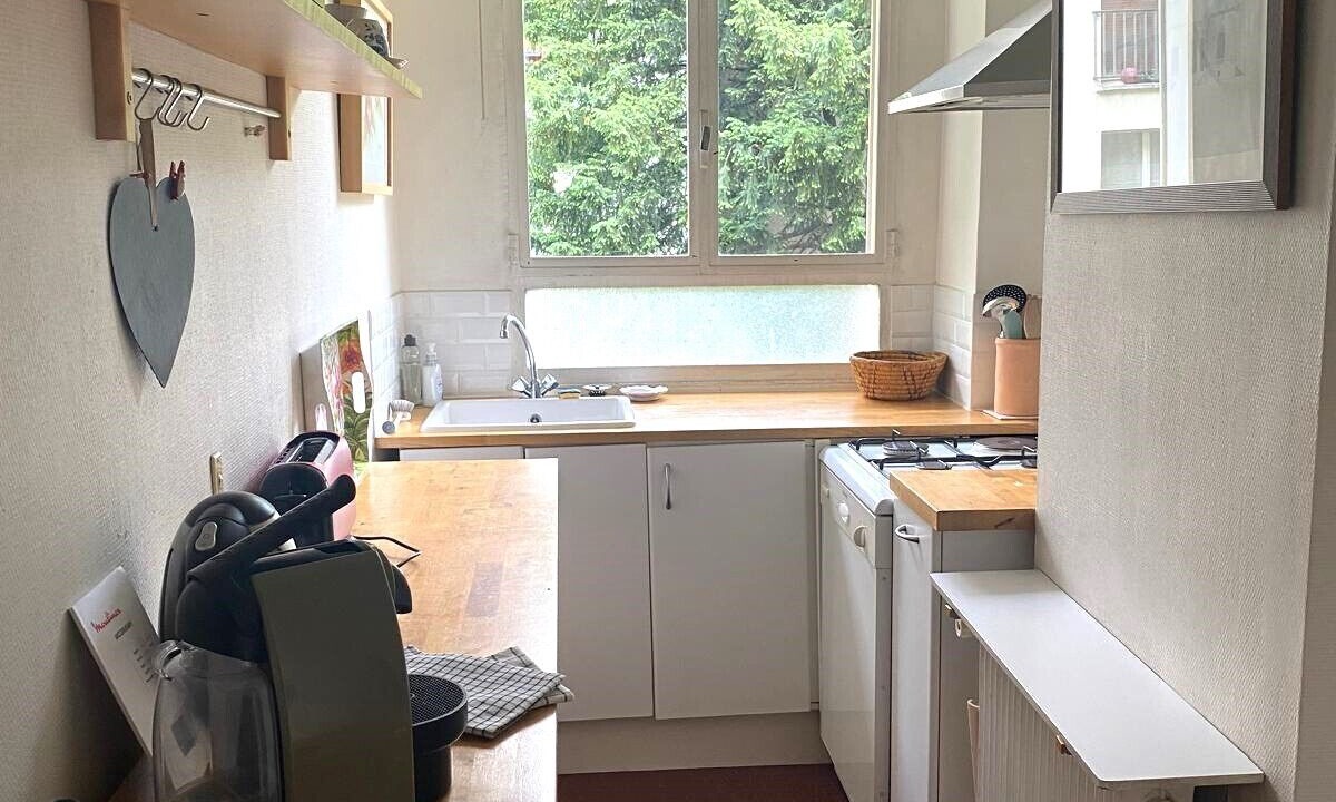 Photo of Kitchen in Neuilly-sur-Seine