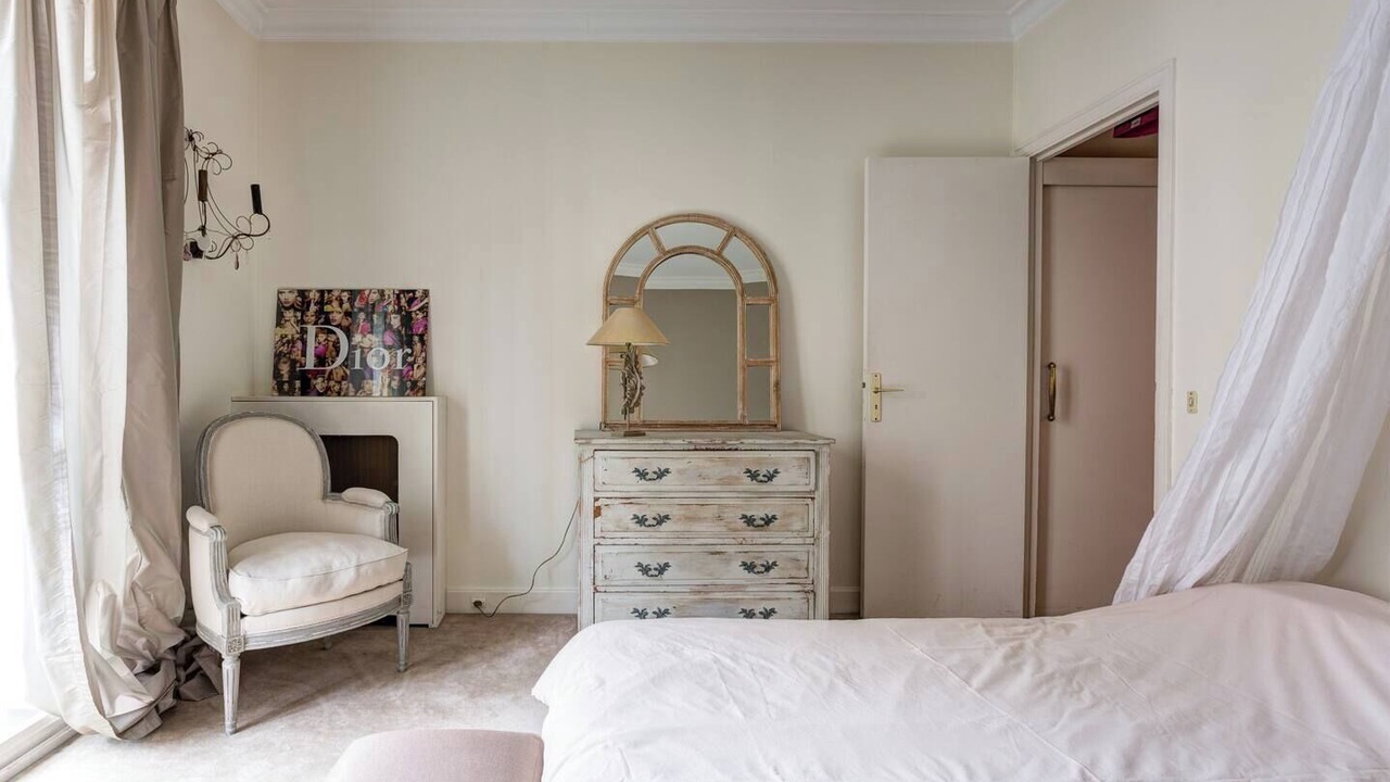 Photo of Bedroom in Neuilly-sur-Seine
