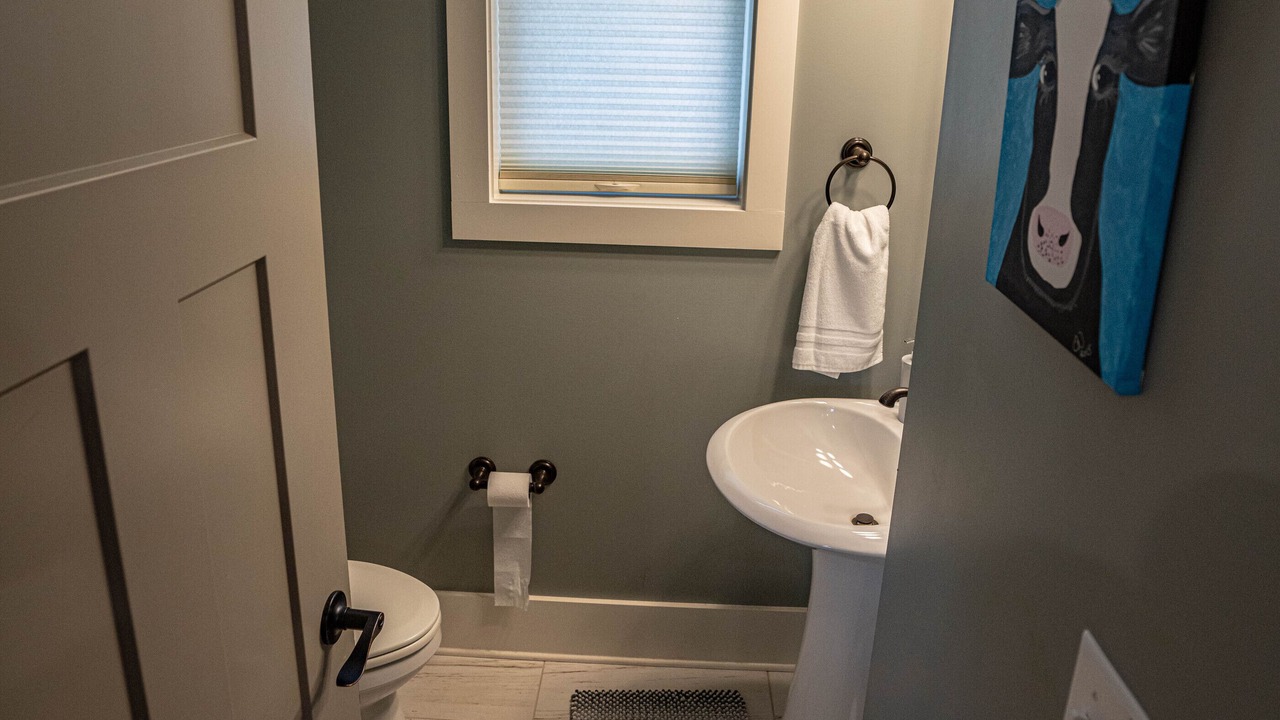 Photo of Bathroom in Black Mountain