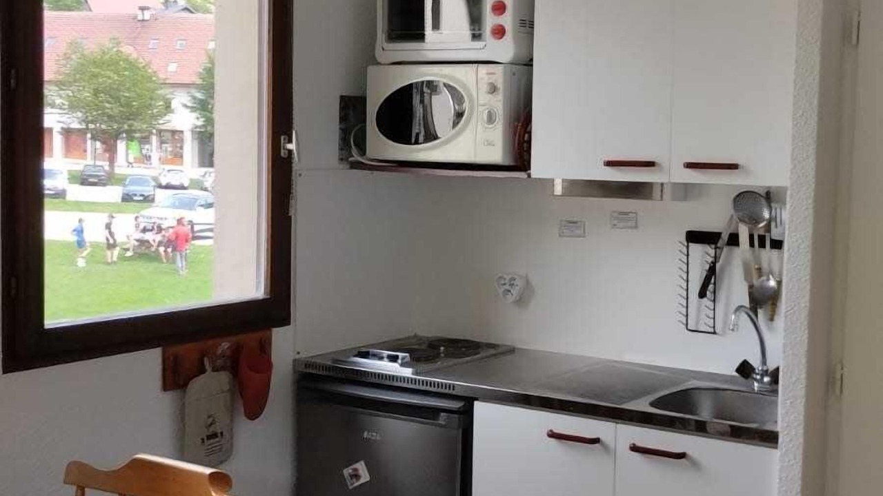 Photo of Kitchen in Saint-Pierre-de-Chartreuse