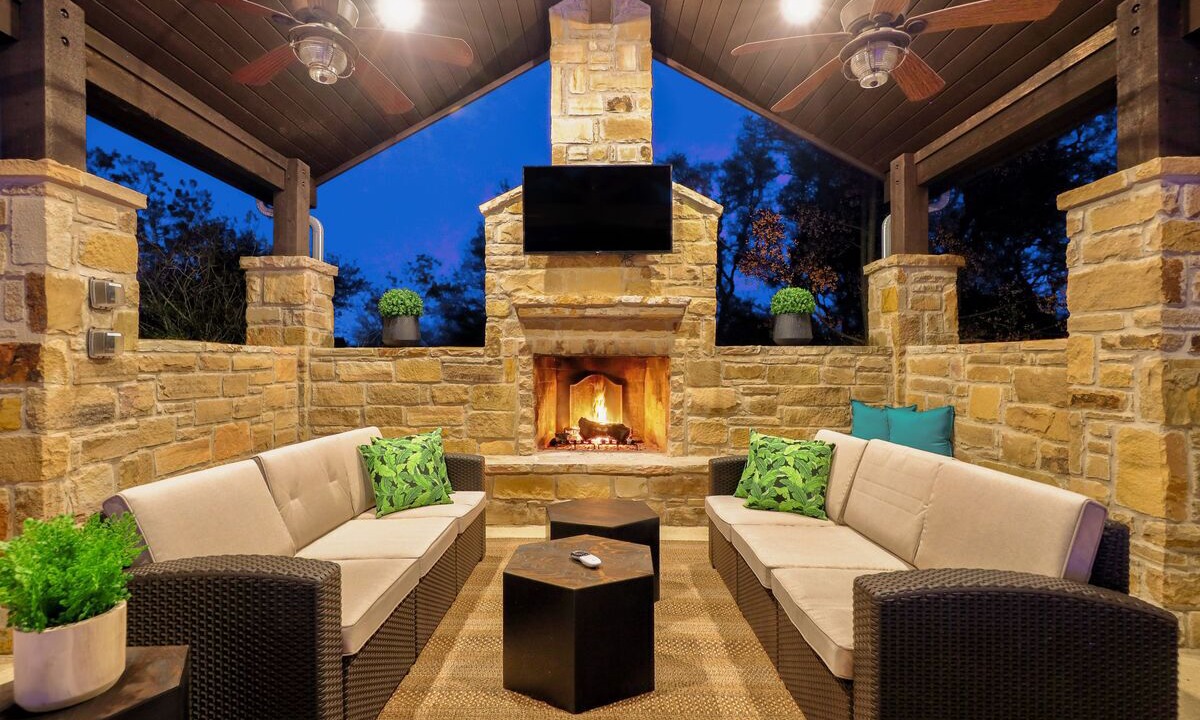 Photo of Livingroom in Austin