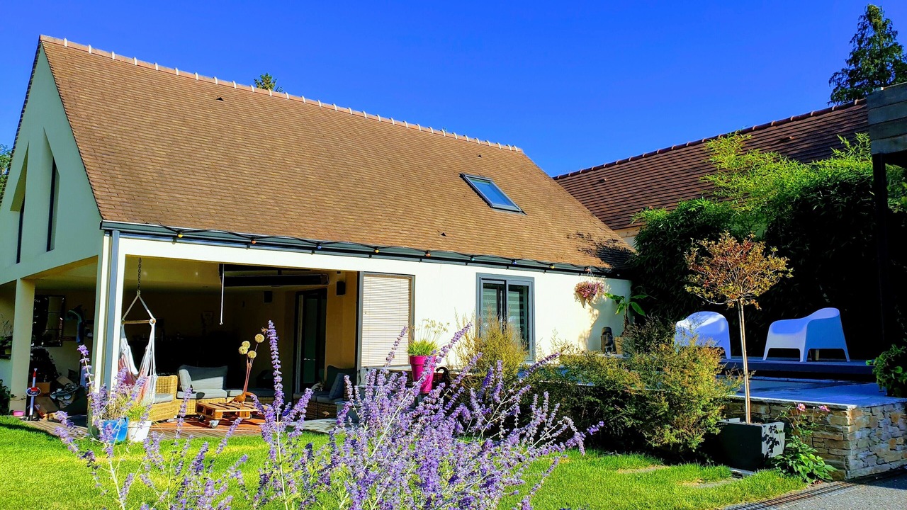 Photo of Patio Balcony in Saint-Arnoult-en-Yvelines
