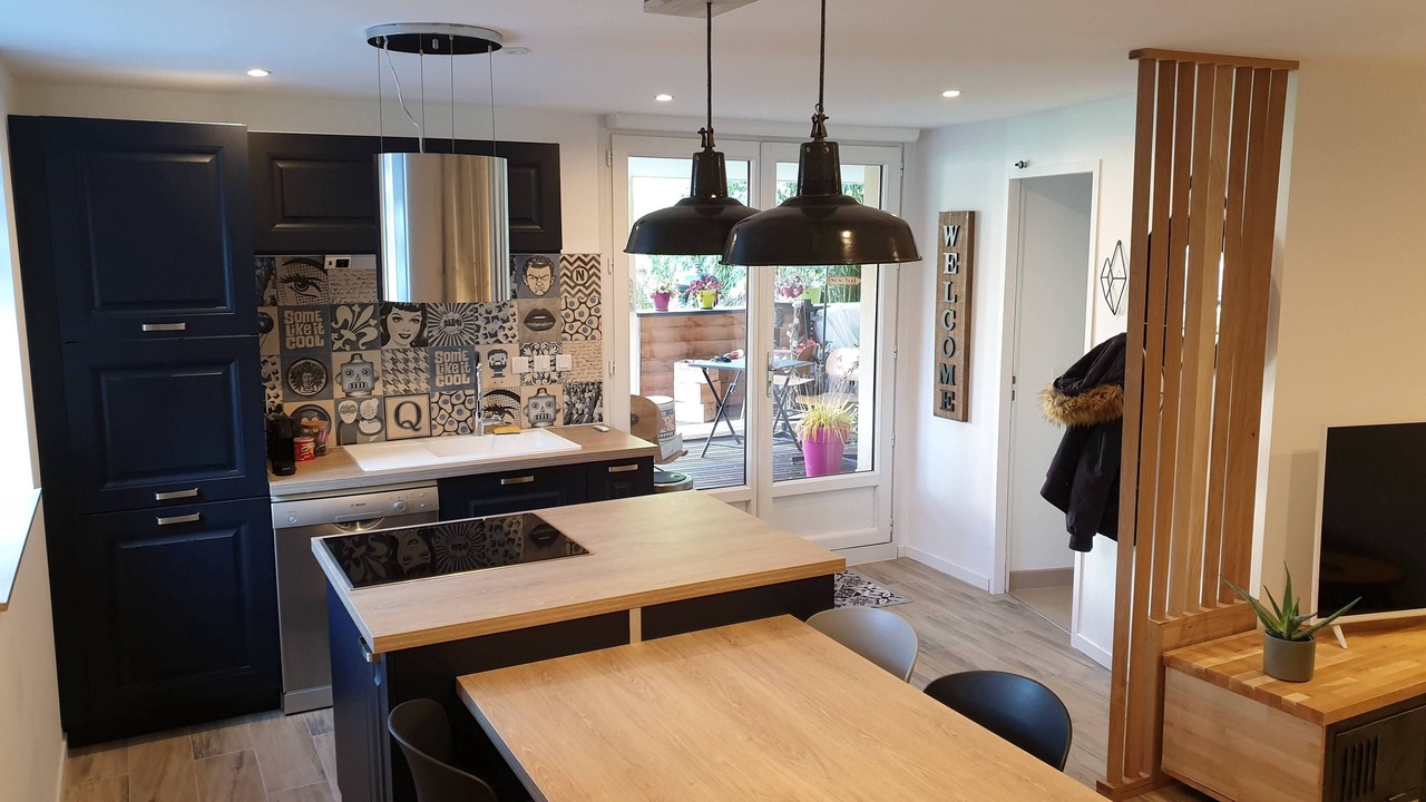 Photo of Kitchen in Saint-Arnoult-en-Yvelines