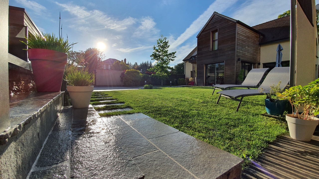 Photo of Patio Balcony in Saint-Arnoult-en-Yvelines