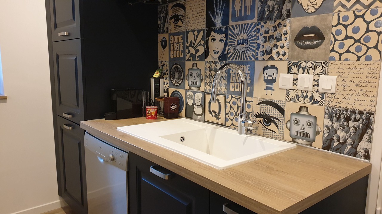 Photo of Kitchen in Saint-Arnoult-en-Yvelines