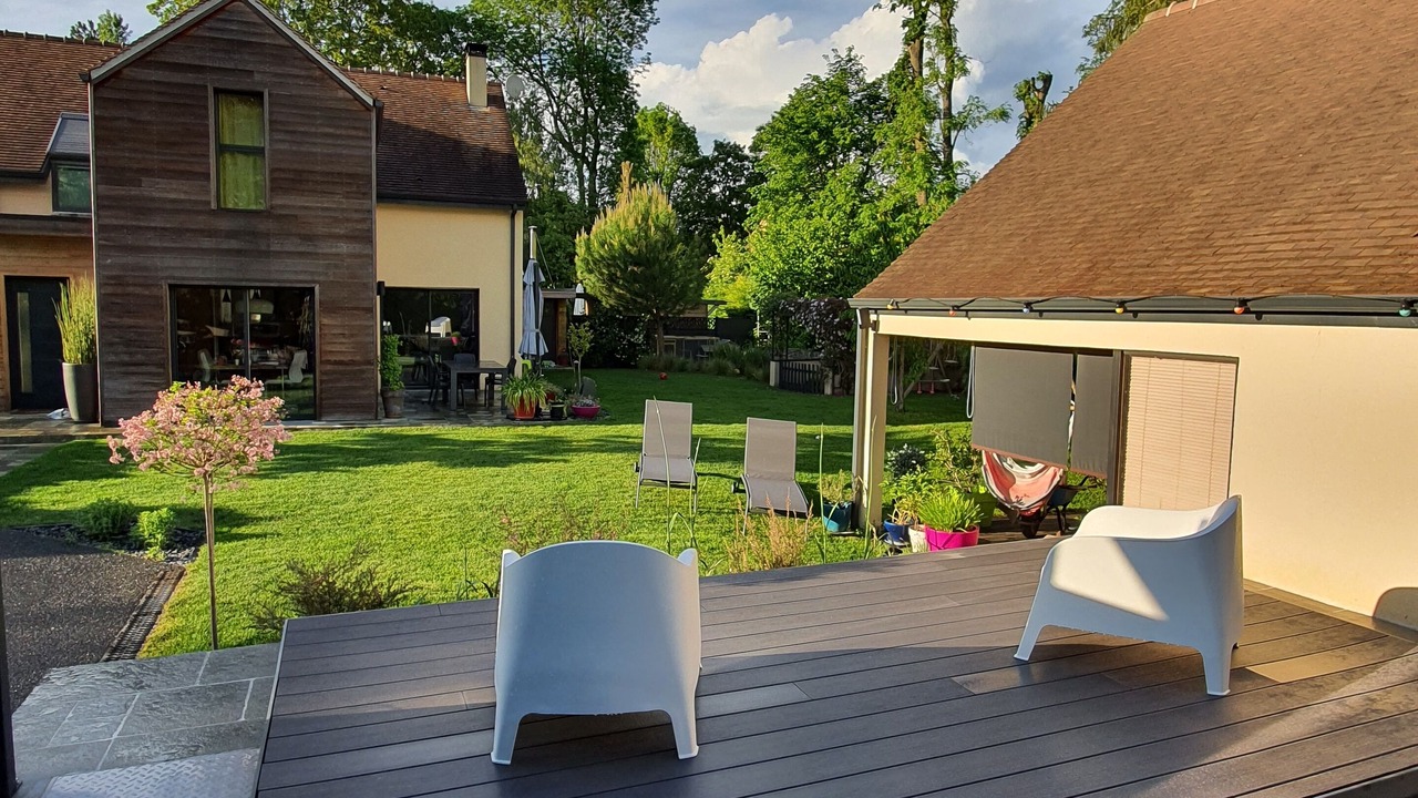 Photo of Patio Balcony in Saint-Arnoult-en-Yvelines