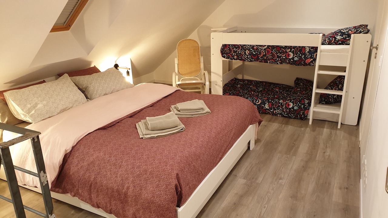 Photo of Bedroom in Saint-Arnoult-en-Yvelines