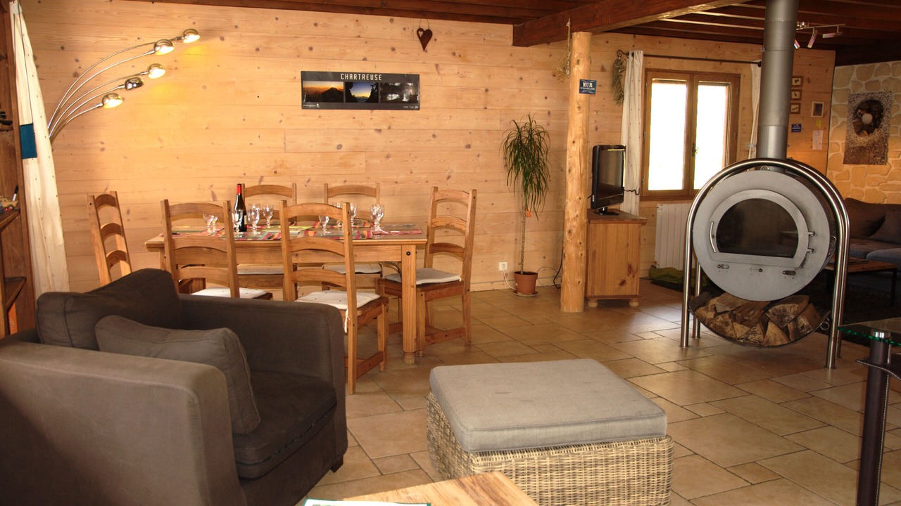 Photo of Livingroom in Saint-Pierre-de-Chartreuse