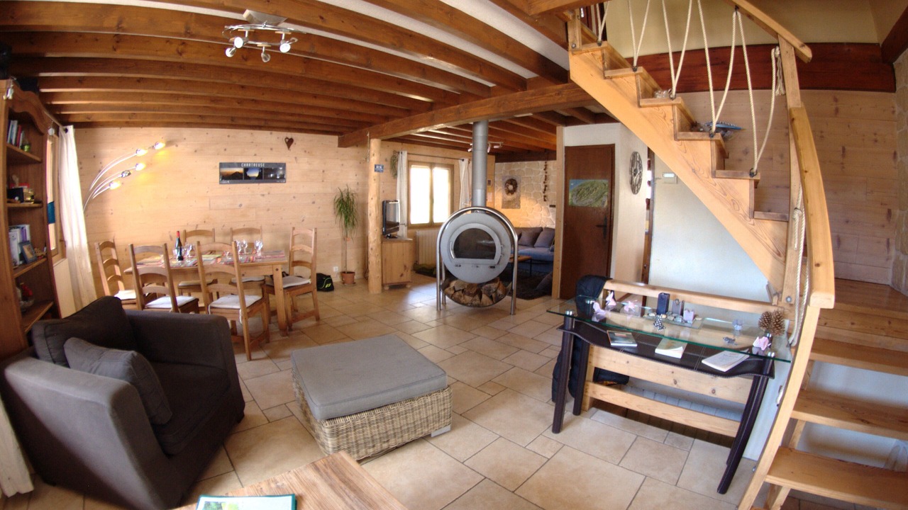 Photo of Livingroom in Saint-Pierre-de-Chartreuse