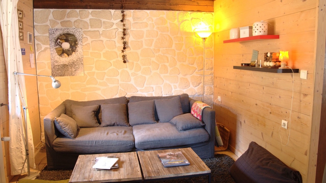 Photo of Livingroom in Saint-Pierre-de-Chartreuse