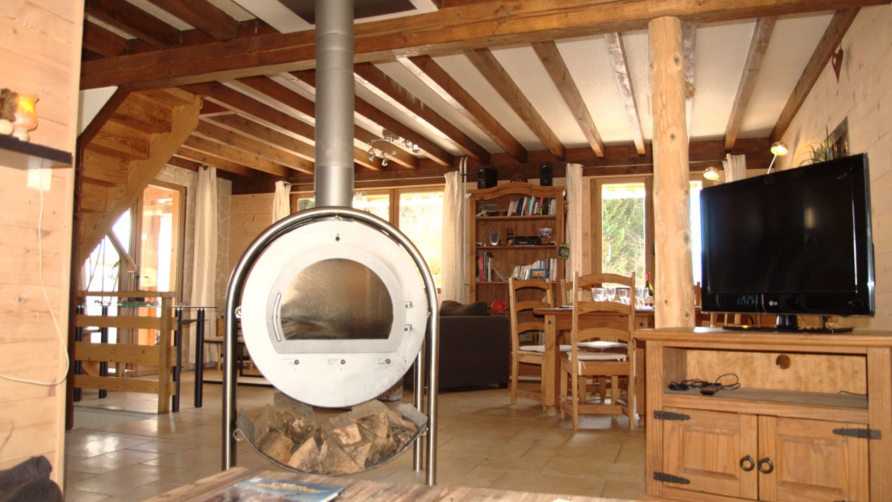 Photo of Livingroom in Saint-Pierre-de-Chartreuse