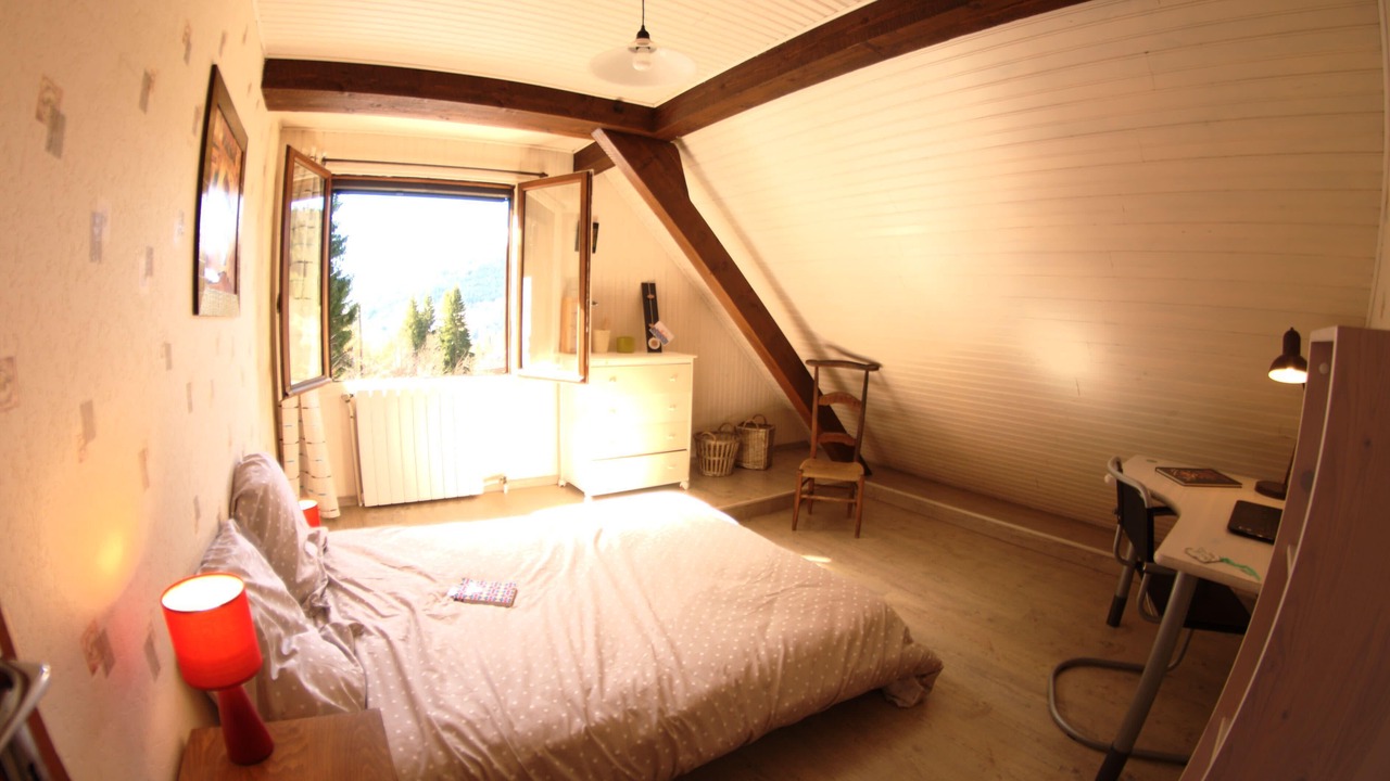 Photo of Bedroom in Saint-Pierre-de-Chartreuse