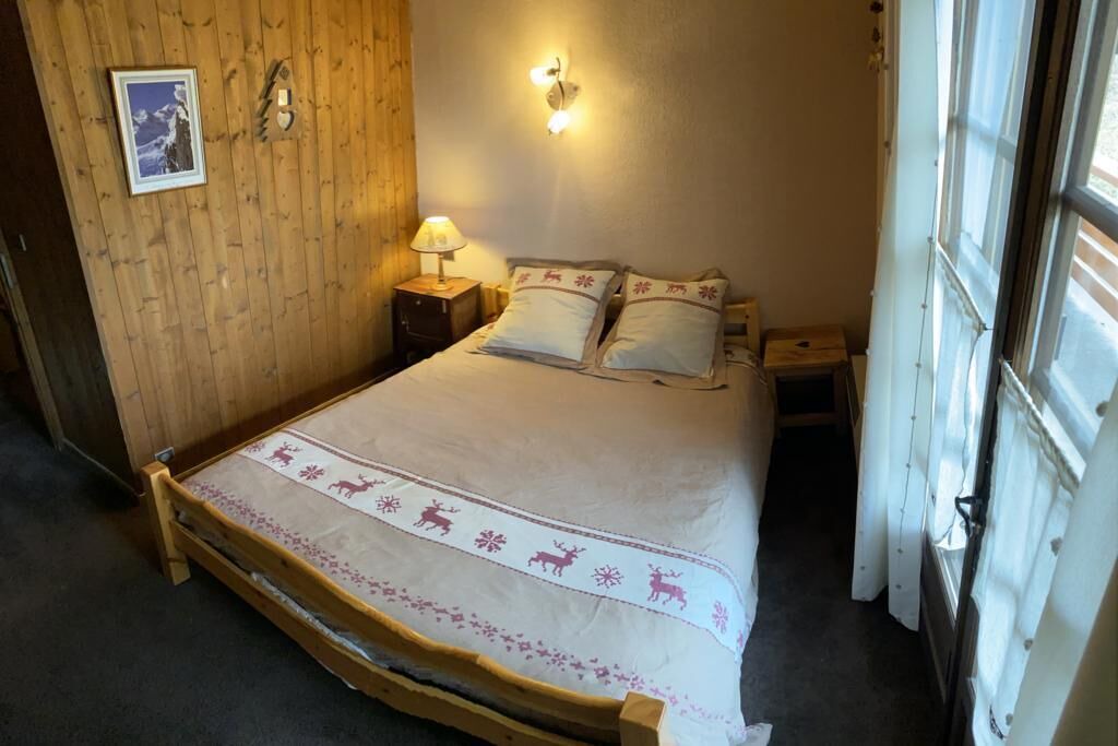 Photo of Bedroom in Saint-Gervais-les-Bains