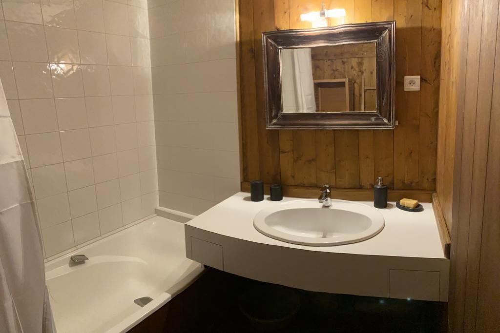 Photo of Bathroom in Saint-Gervais-les-Bains