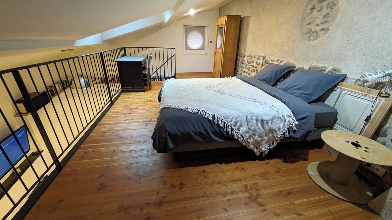 Photo of Bedroom in Thurins