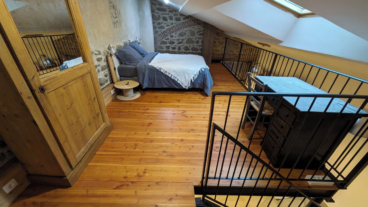 Photo of Bedroom in Thurins