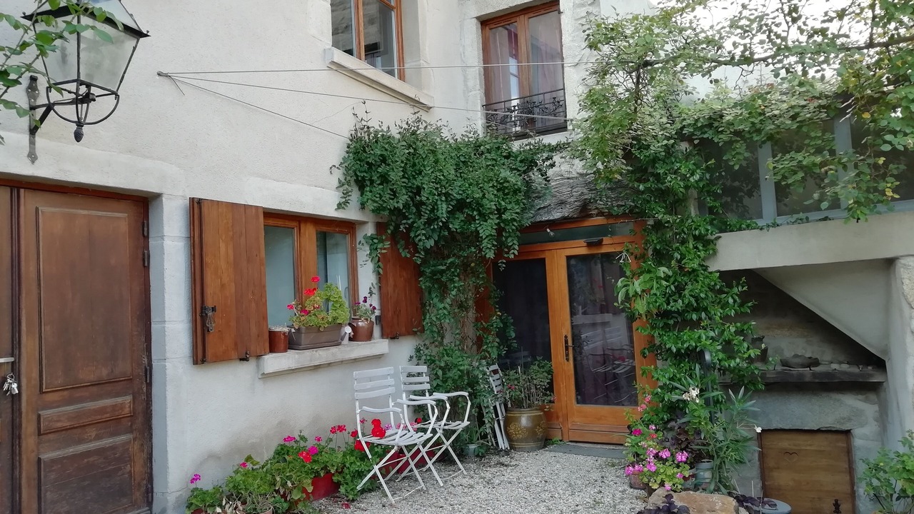 Photo of Patio Balcony in Thurins