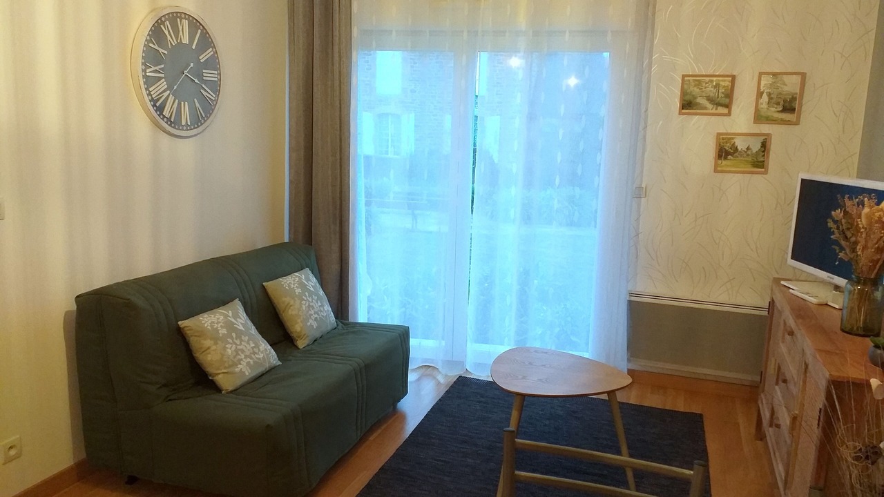 Photo of Livingroom in Pleherel-Plage-Vieux-Bourg