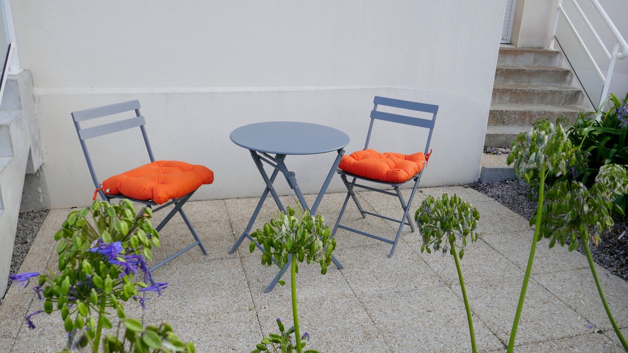Photo of Patio Balcony in Pleherel-Plage-Vieux-Bourg