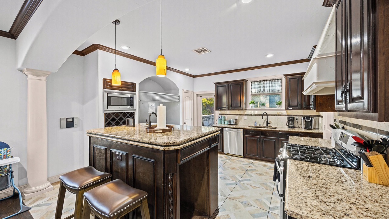 Photo of Kitchen in Knox - Henderson