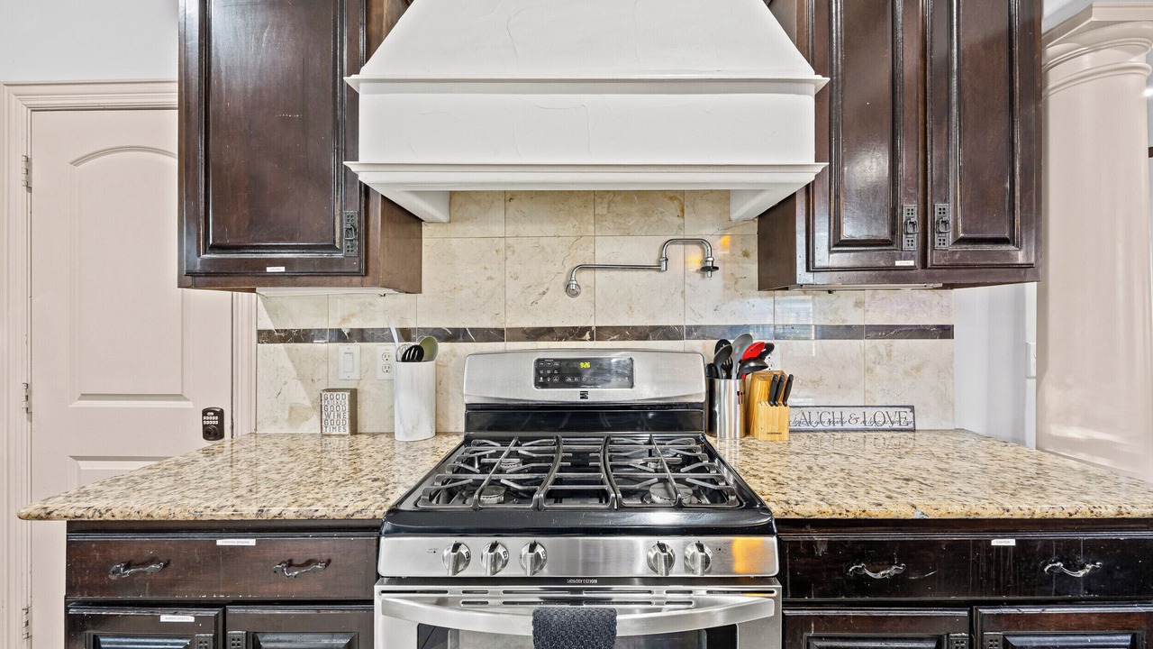 Photo of Kitchen in Knox - Henderson
