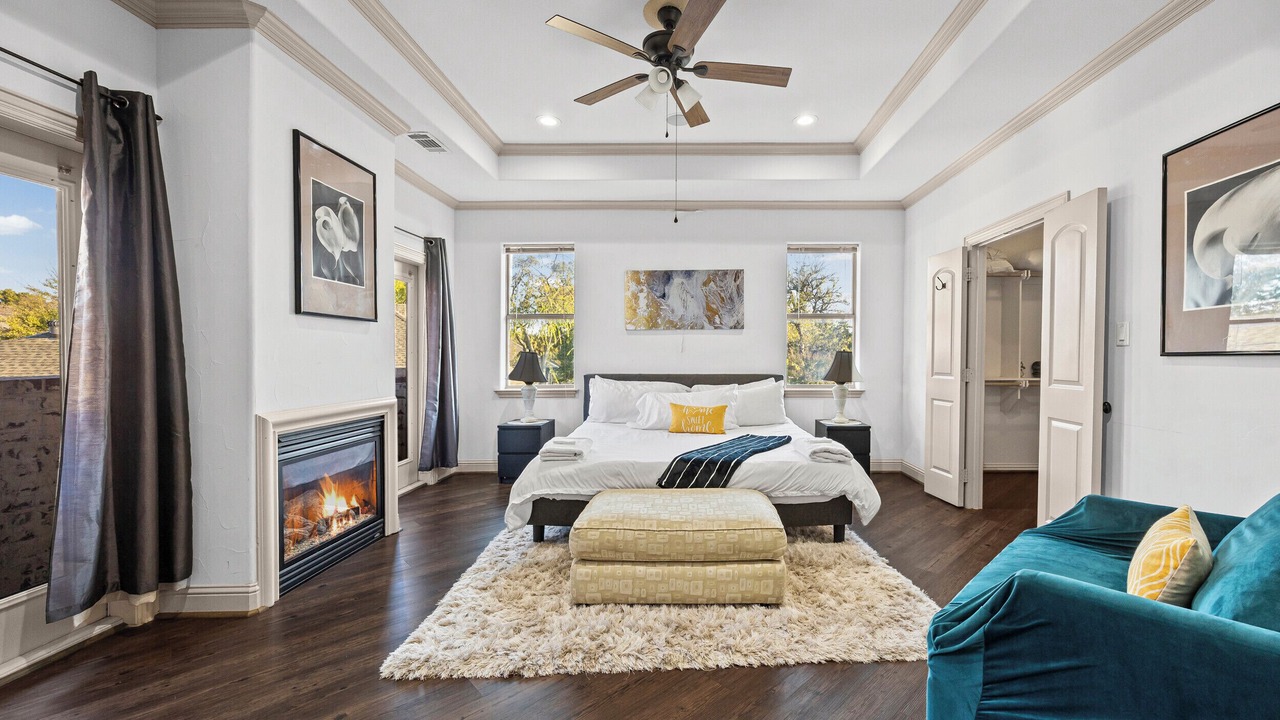 Photo of Bedroom in Knox - Henderson