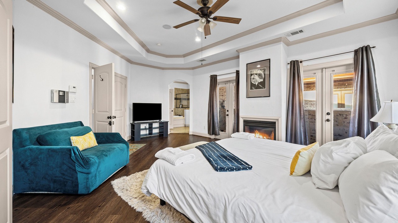 Photo of Bedroom in Knox - Henderson