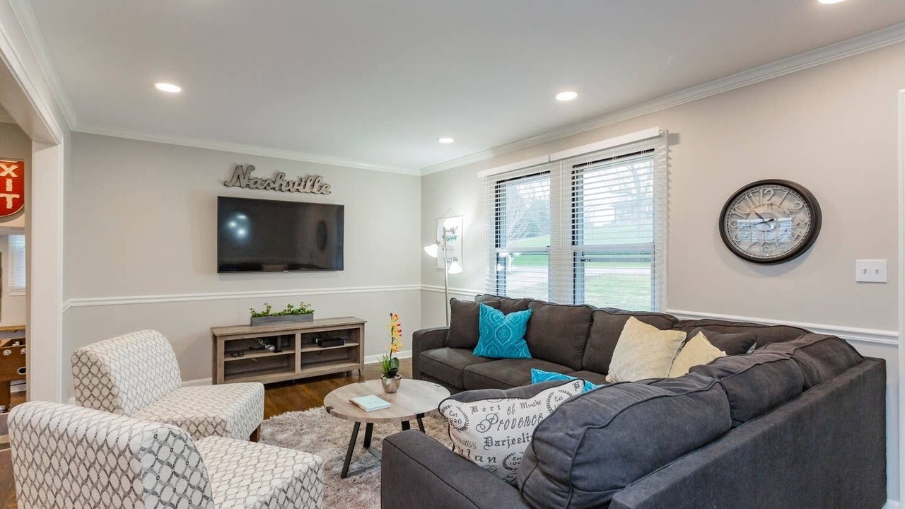 Photo of Livingroom in Nashville