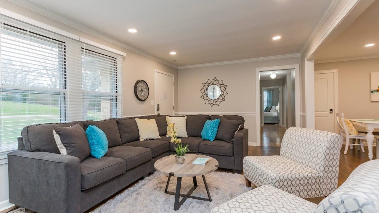 Photo of Livingroom in Nashville