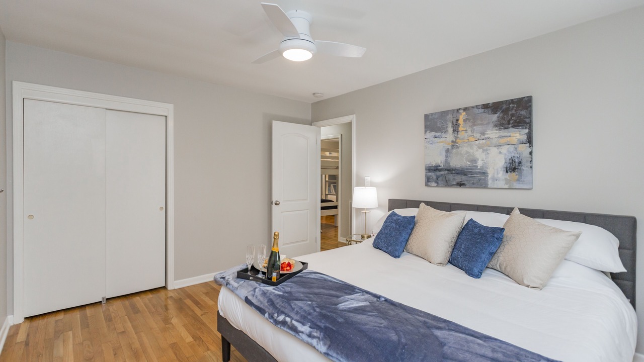 Photo of Bedroom in Nashville
