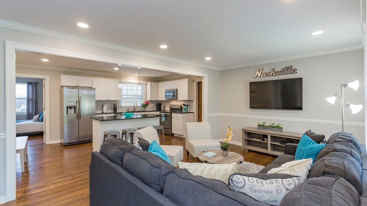 Photo of Livingroom in Nashville