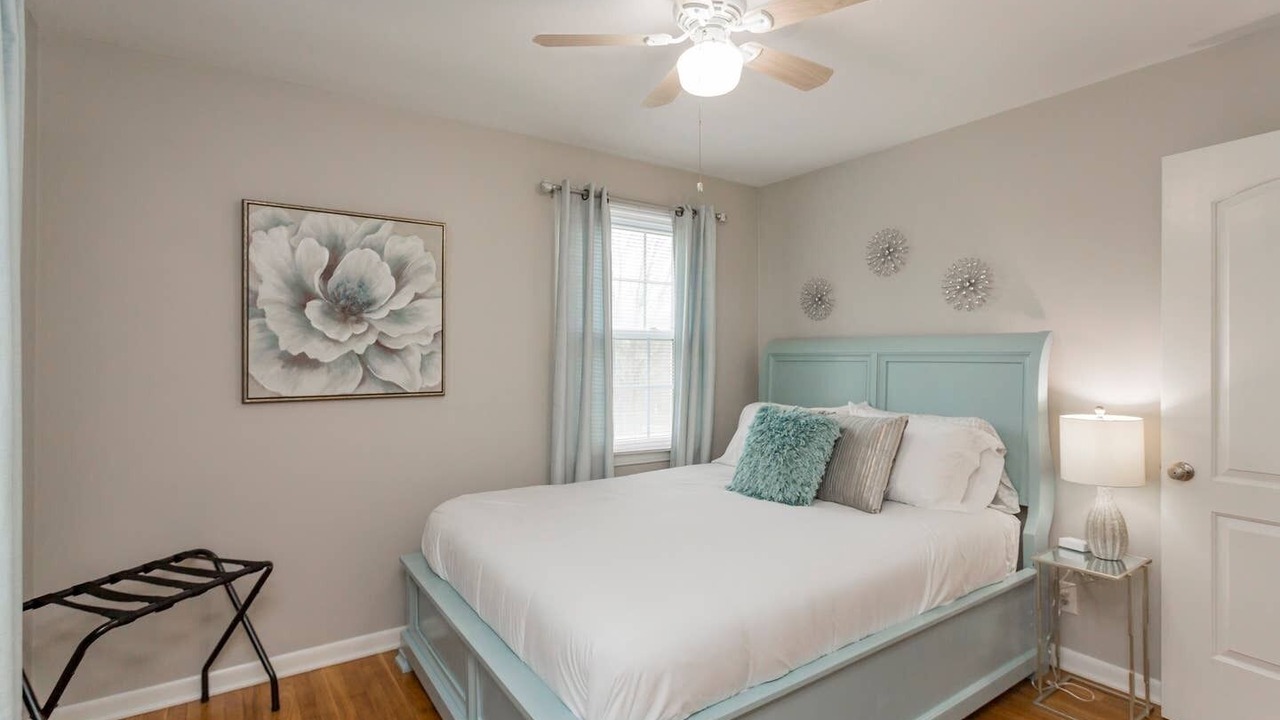 Photo of Bedroom in Nashville