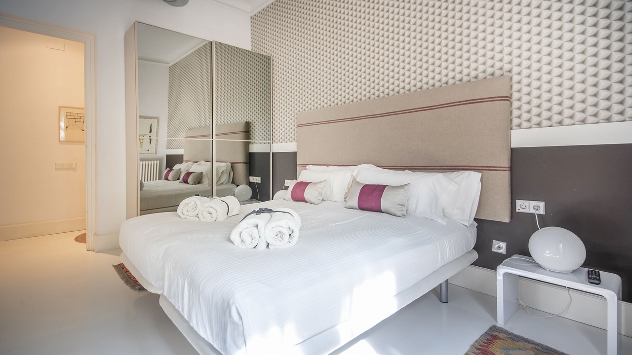 Photo of Bedroom in Eixample