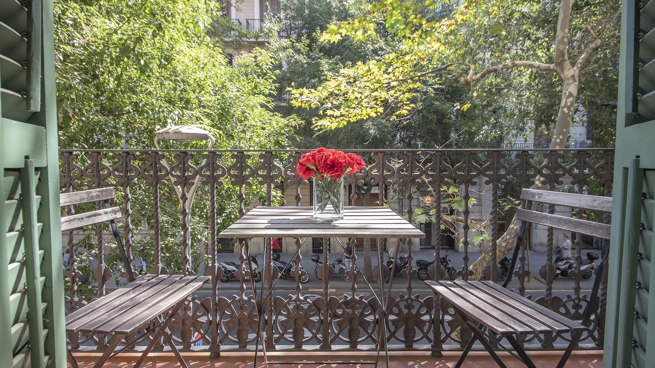 Photo of Outdoor in Eixample