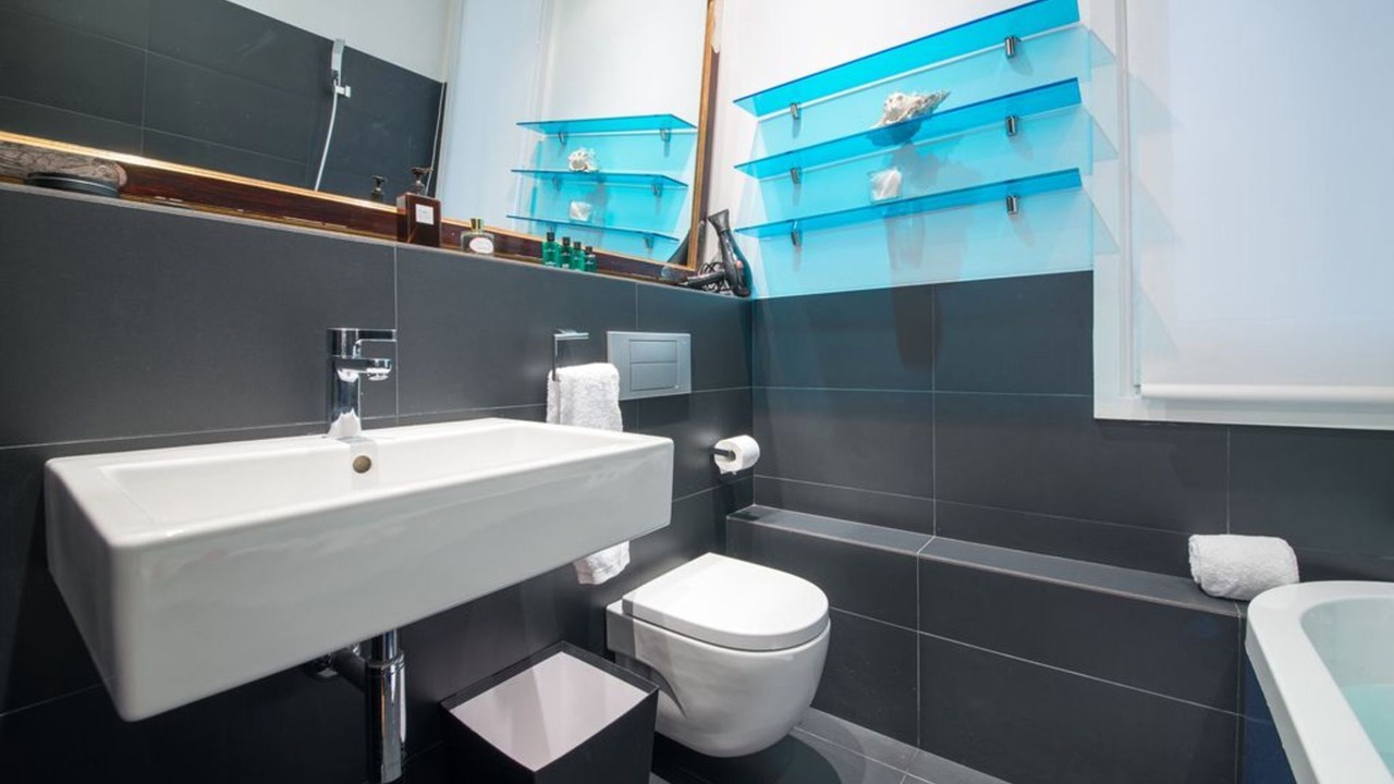 Photo of Bathroom in Eixample