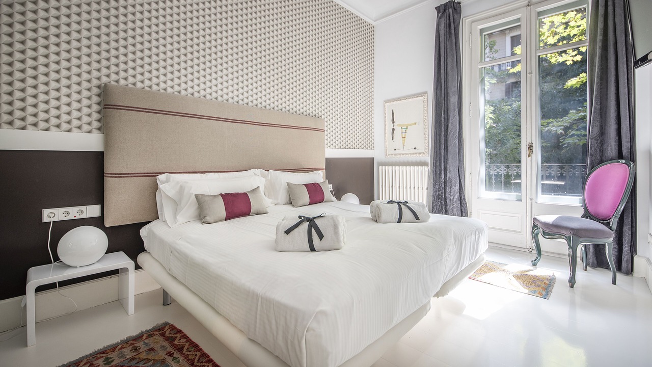 Photo of Bedroom in Eixample