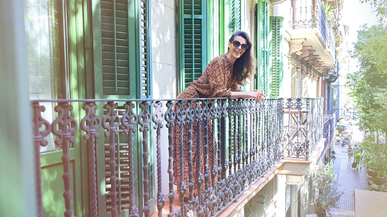 Photo of Patio Balcony in Eixample